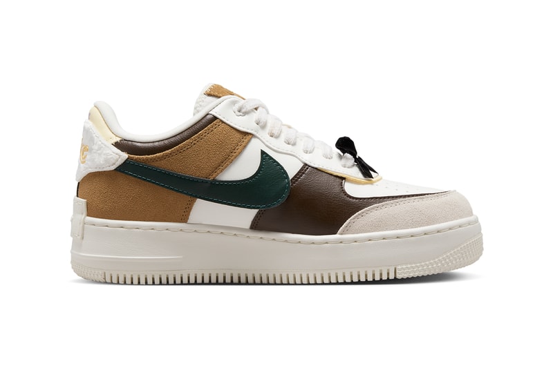 Nike Air Force 1 Shadow Black Bow FB1857 111 Release Info date store list buying guide photos price
