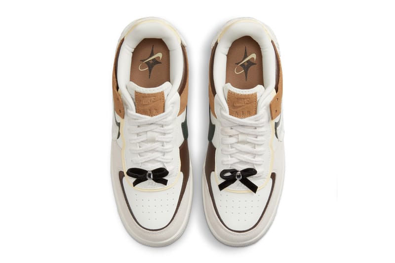 how to tie air force 1 shadow