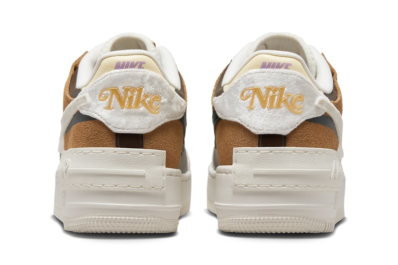 Nike Air Force 1 Shadow Black Bow FB1857 111 Release Info date store list buying guide photos price