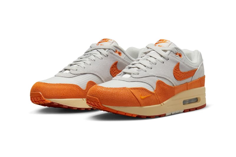 Nike Air Max 1 Magma Orange DZ4709 001 Release Info date store list buying guide photos price