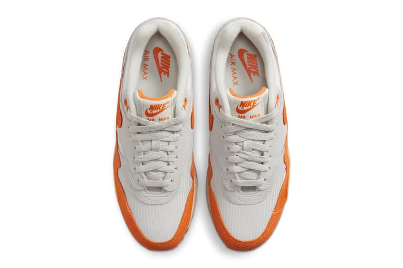 Nike Air Max 1 Magma Orange DZ4709 001 Release Info date store list buying guide photos price