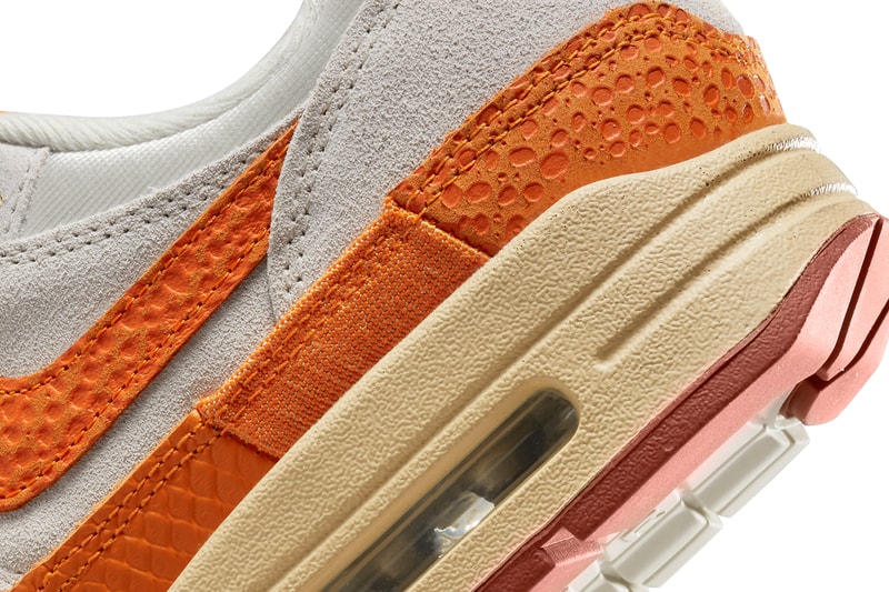 Nike Air Max 1 Magma Orange DZ4709 001 Release Info date store list buying guide photos price