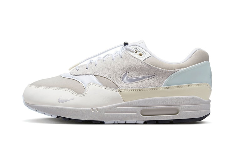 Nike Bursts the Sole Bubble of the Air Max 1 "No Bubble"