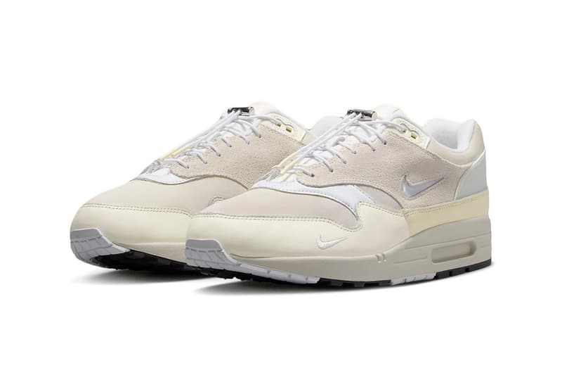 Nike Air Max 1 No Bubble DZ5317-121 First Look