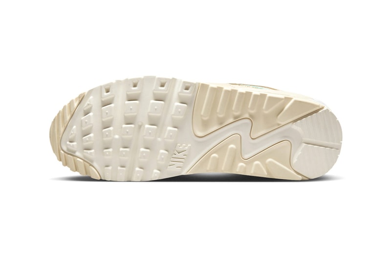 nike air max 90 mama dz5194 001 mothers mini white sail turqoise faux fur release date info price