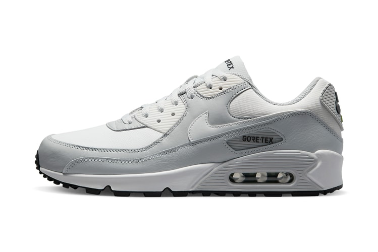 Nike Equips the Air Max 90 "Photon Dust" With GORE-TEX