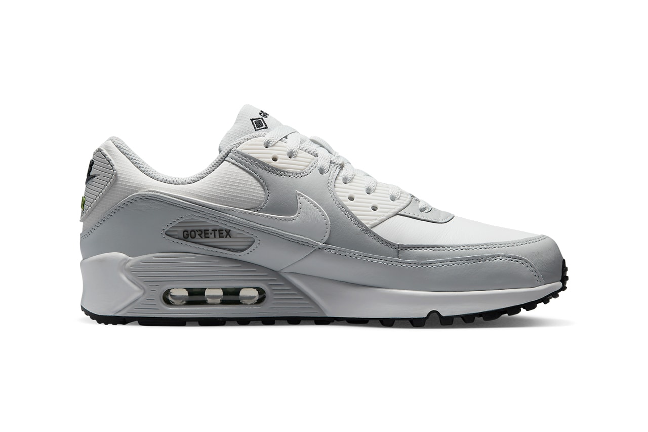 Nike Air Max 90 Photon Dust GTX DJ9779-003 Release Info GORE-TEX date store list buying guide photos price