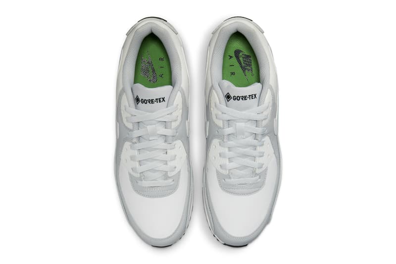 Nike Air Max 90 Photon Dust GTX DJ9779-003 Release Info GORE-TEX date store list buying guide photos price