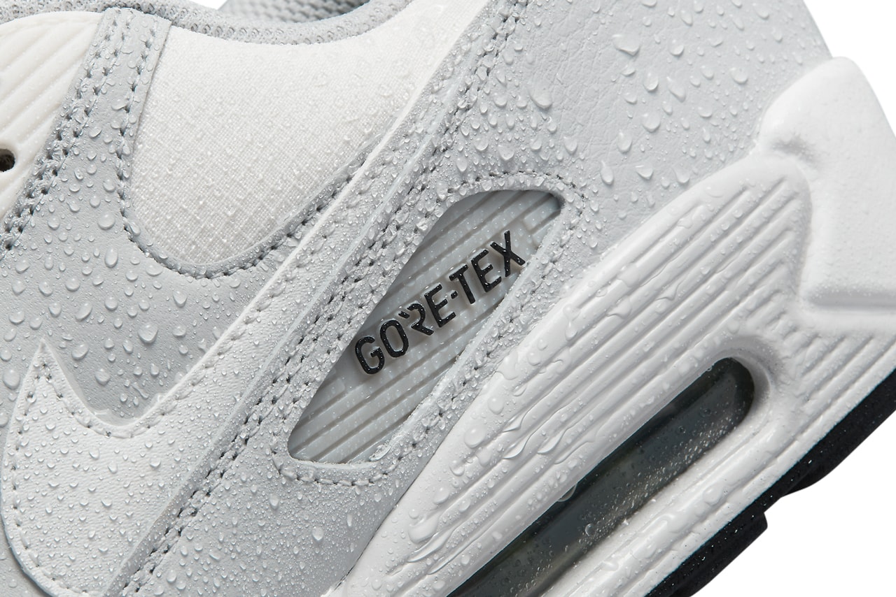 Nike Air Max 90 Photon Dust GTX DJ9779-003 Release Info GORE-TEX date store list buying guide photos price
