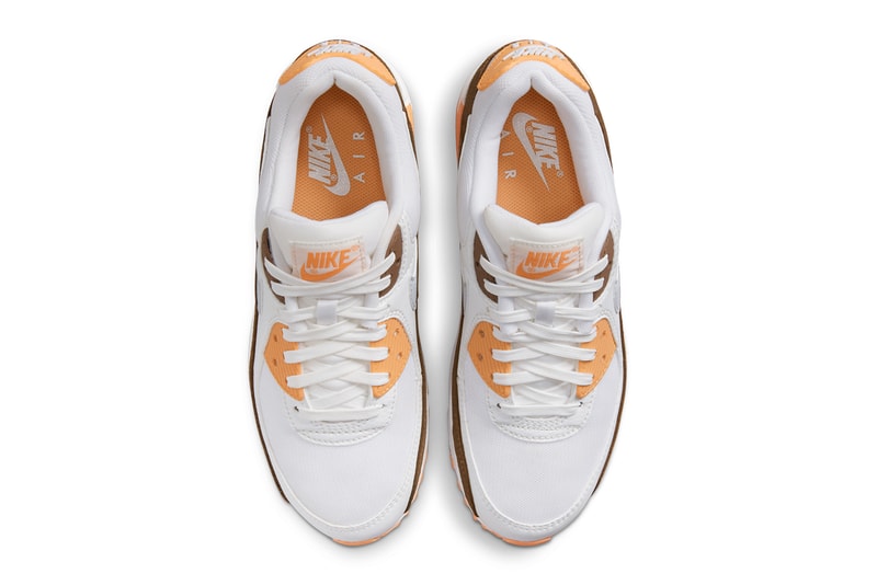 Nike Air Max 90 White Corduroy DZ5379 100 Release Info date store list buying guide photos price