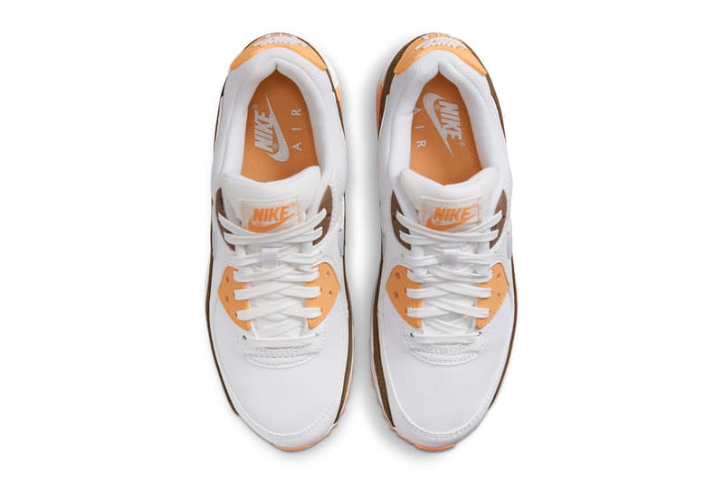 Nike Air Max 90 White Corduroy DZ5379 100 Release Info date store list buying guide photos price