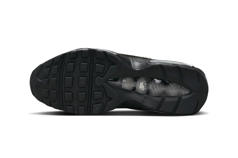 nike air max 95 sketch with the past markers bruce kilgore black white release info date price