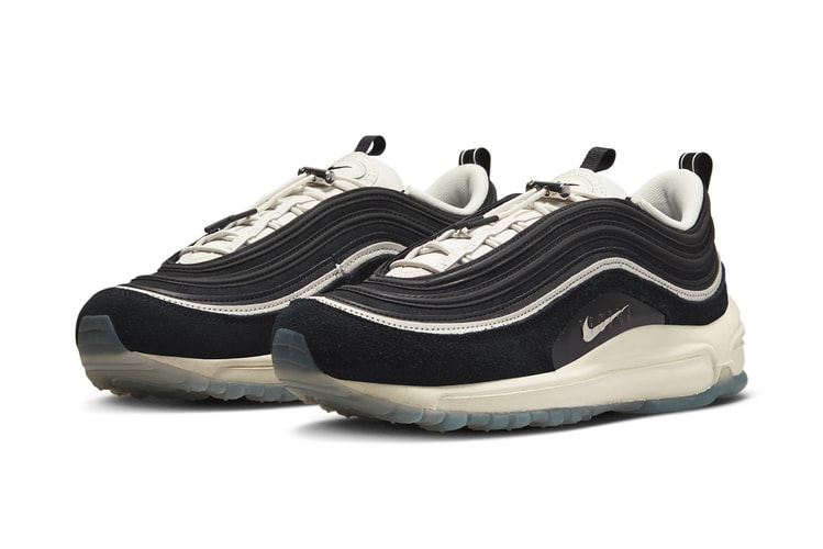 A Covered Air Unit Appears on the Nike Air Max 97