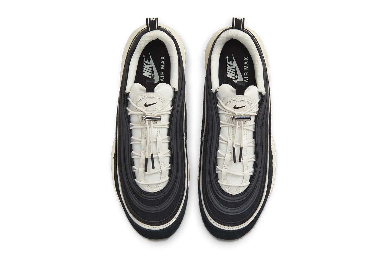 Nike Air Max 97 Black Toggle DZ5316 010 Release Info date store list buying guide photos price