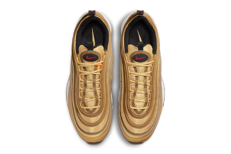 air max 97 gold for sale