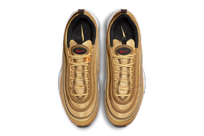 Nike Air Max 97 Gold Bullet DM0028 700 Release Info date store list buying guide photos price