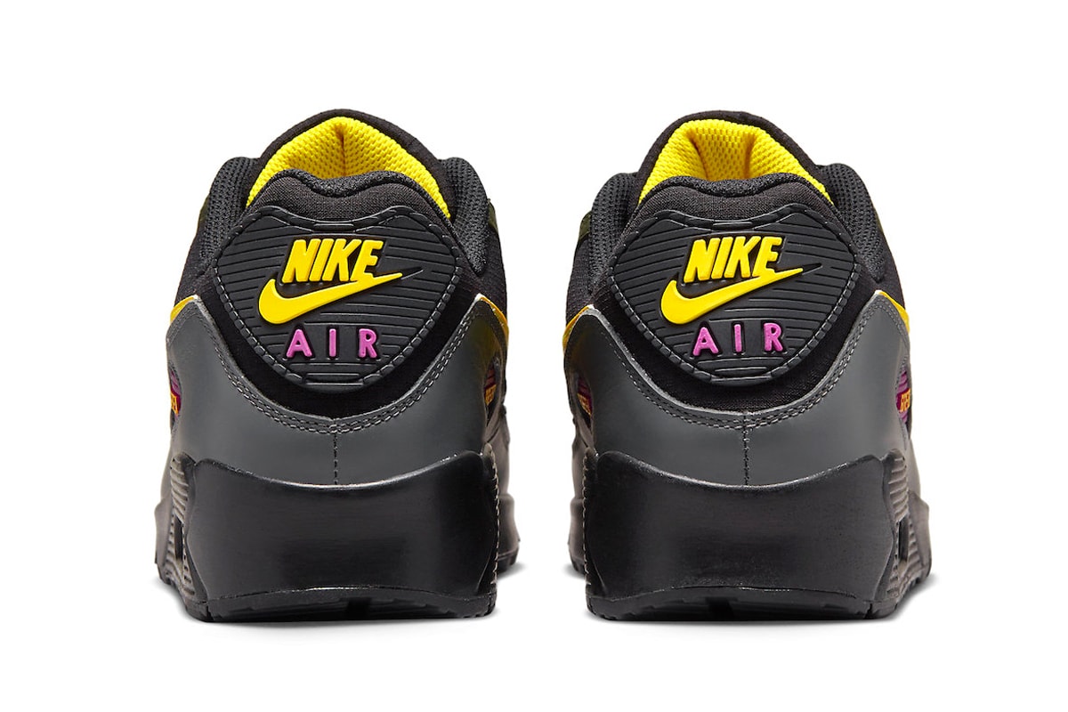 Official Look at the Nike Air Max Gore-Tex "Cargo Khaki" DJ9779-001 black tour yellow cargo khahki iron grey water proof 