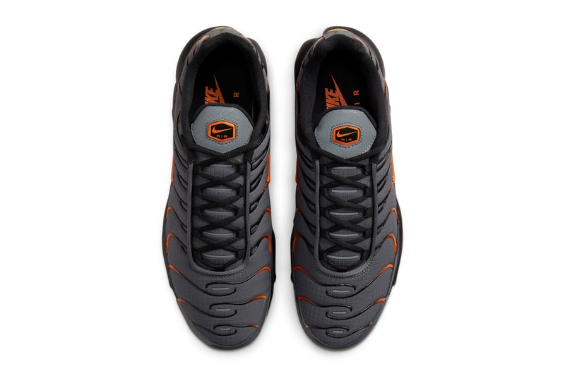 Nike Air Max Plus Orange Gray FB3358 001 Release Info date store list buying guide photos price