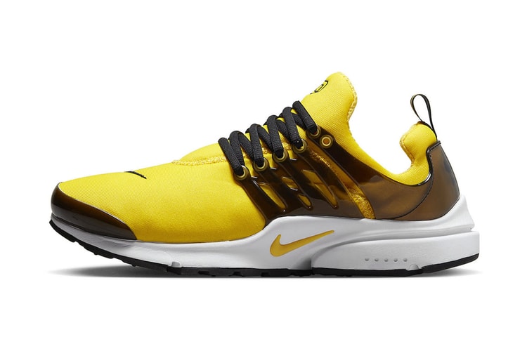 Nike Air Presto Surfaces in "Tour Yellow"