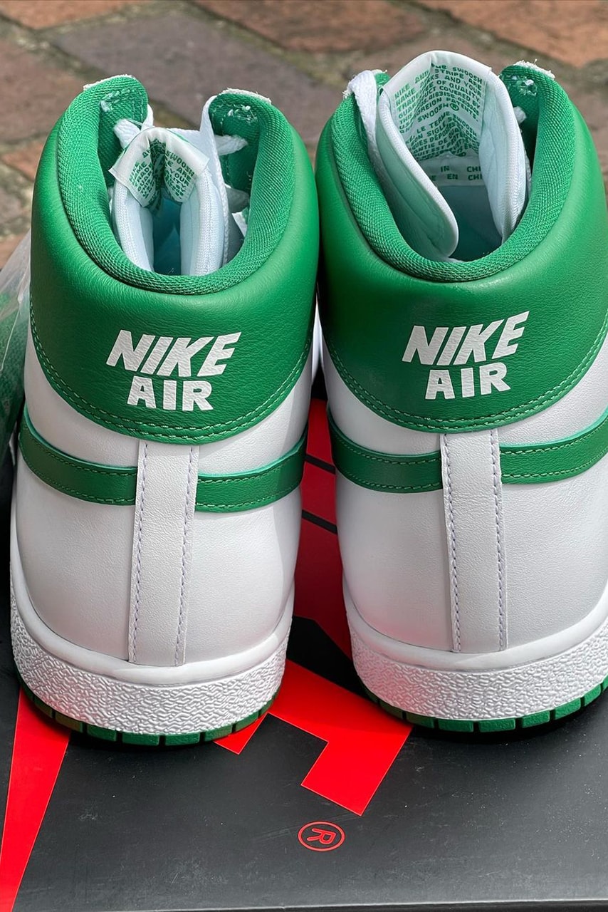 Nike Air Ship Pine Green	DX4976-103 Release Date info store list buying guide photos price 2023 
