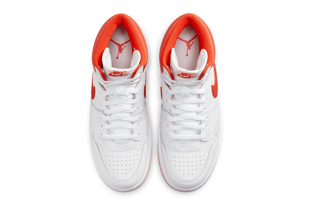 Nike Air Ship Team Orange DX4976 181 Release Info date store list buying guide photos price