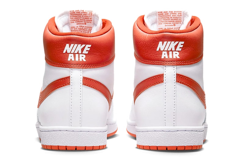 Nike Air Ship Team Orange DX4976 181 Release Info date store list buying guide photos price