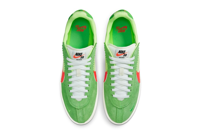 Nike Blue Ribbon SB Grinch DH9227 300 Release Info date store list buying guide photos price