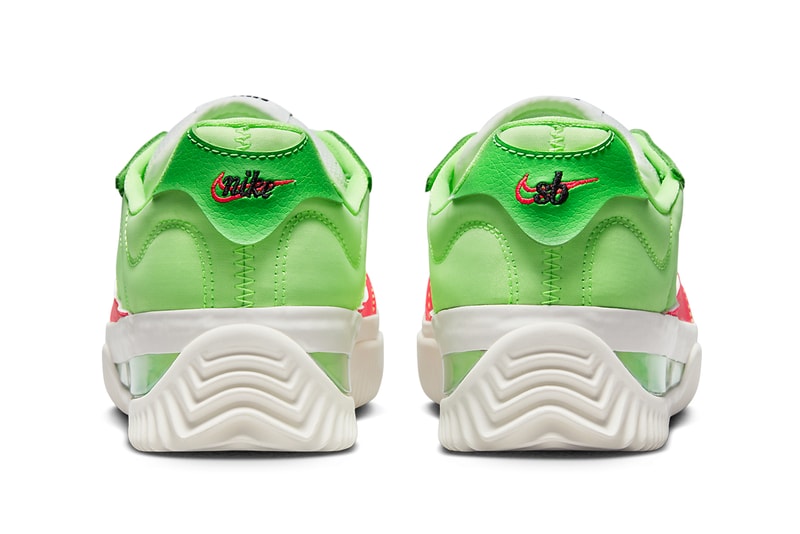 Nike Blue Ribbon SB Grinch DH9227 300 Release Info date store list buying guide photos price