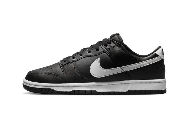 Nike Dunk Low Black White DV0831 002 Release Info date store list buying guide photos price
