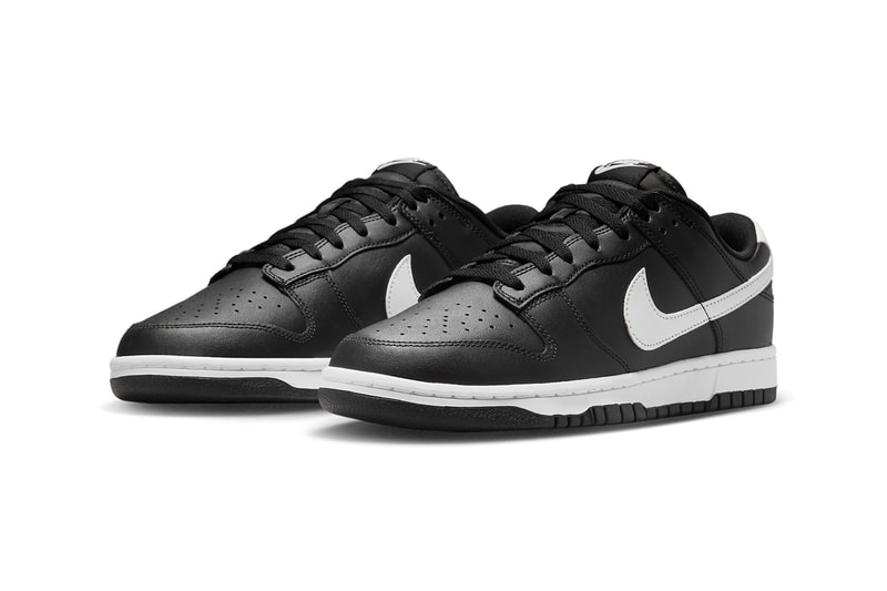 Nike Dunk Low Black White DV0831 002 Release Info date store list buying guide photos price