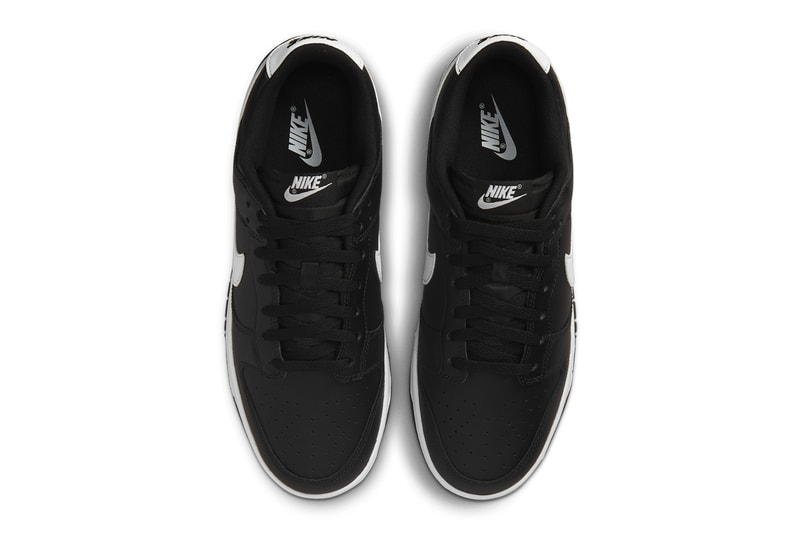 Nike Dunk Low Black White DV0831 002 Release Info date store list buying guide photos price