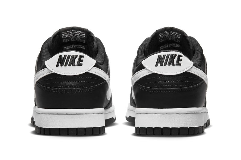 Nike Dunk Low Black White DV0831 002 Release Info date store list buying guide photos price