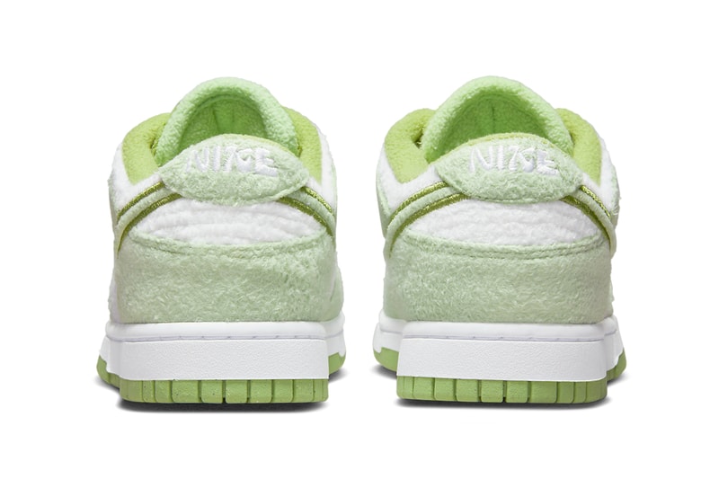 Nike Dunk Low Fleece DQ7579 600 DQ7579 300 Release Info date store list buying guide photos price