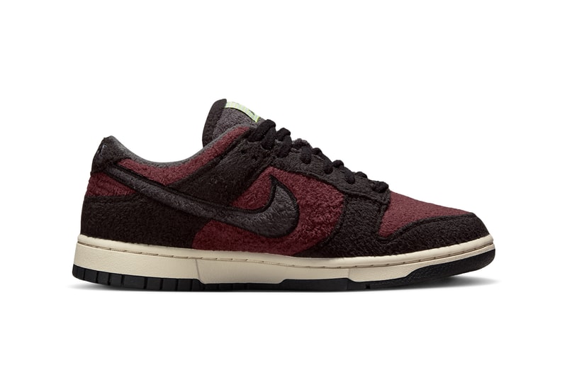 Nike Dunk Low Fleece DQ7579 600 DQ7579 300 Release Info date store list buying guide photos price