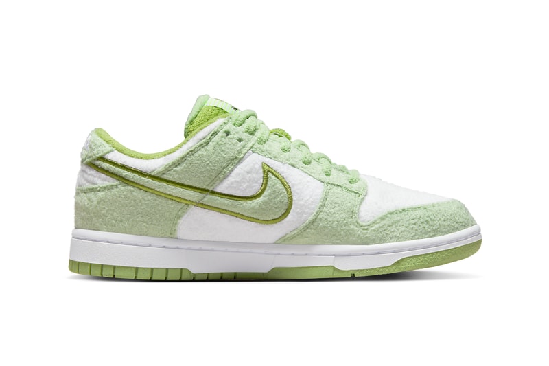 Nike Dunk Low Fleece DQ7579 600 DQ7579 300 Release Info date store list buying guide photos price