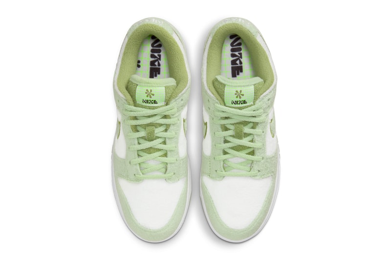 Nike Dunk Low Fleece DQ7579 600 DQ7579 300 Release Info date store list buying guide photos price
