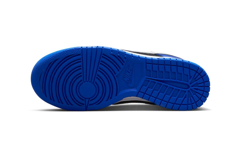 Nike Dunk Low Game Royal wmns DQ7576-400 Official Photos white black