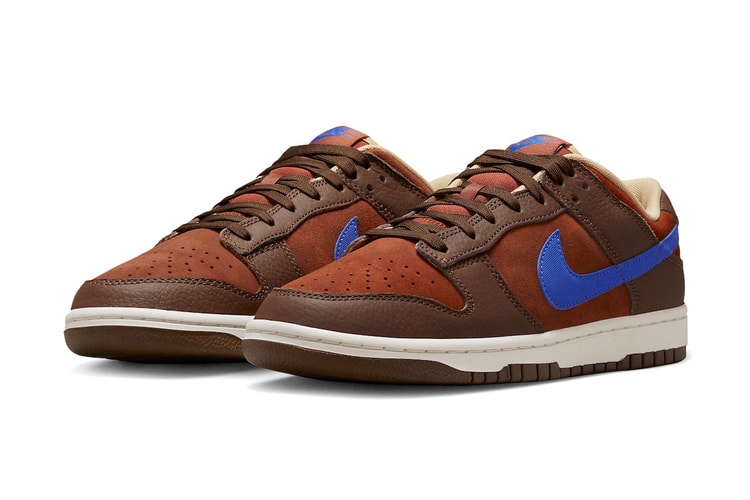 Nike Aims for the Stars With Its Dunk Low "Mars Stone"
