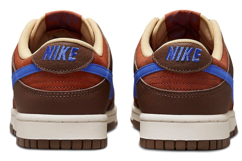 Nike Dunk Low Peter Moore Mars Stone Sneaker Footwear Skating Cacao Wow Phantom Skateboarding Trainers Brown Blue Style Fashion