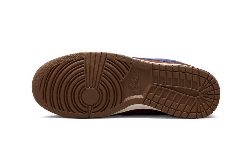 Nike Dunk Low Peter Moore Mars Stone Sneaker Footwear Skating Cacao Wow Phantom Skateboarding Trainers Brown Blue Style Fashion