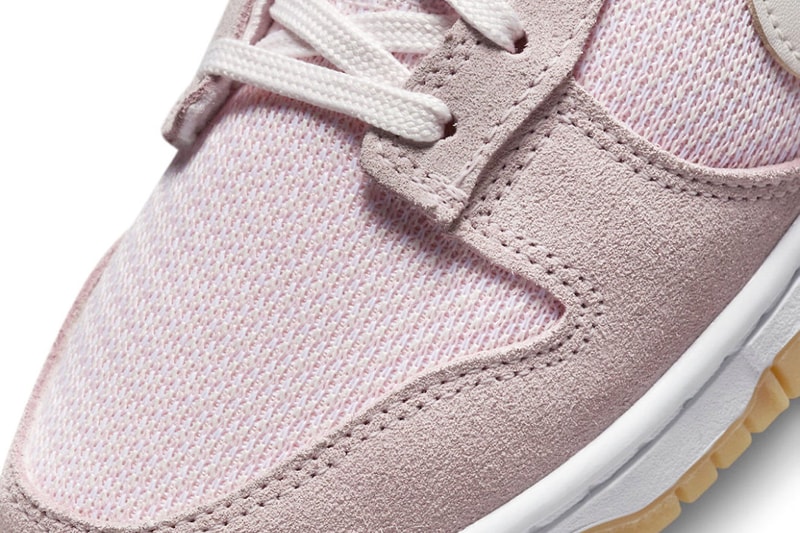 Nike Dunk Low Pink Teddy Bear Release | Hypebeast