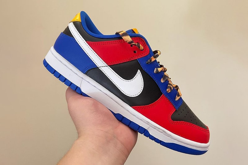 Nike Dunk Low Tennessee State University Tigers Release Info date store list buying guide photos price TSU 1912