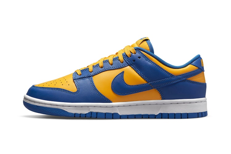 Nike Dunk Low "UCLA" Receives Early October Release Date