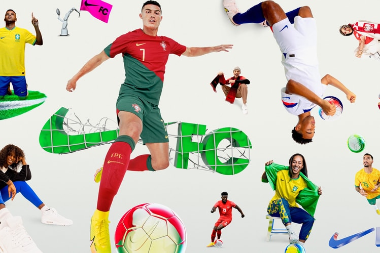 Check Out Nike's Federation Jerseys for the 2022 FIFA World Cup
