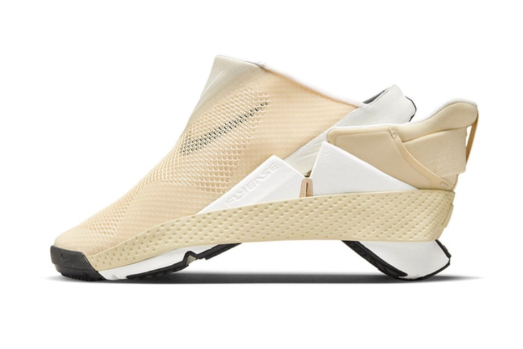 Nike Go FlyEase Surfaces in "Sand Drift"