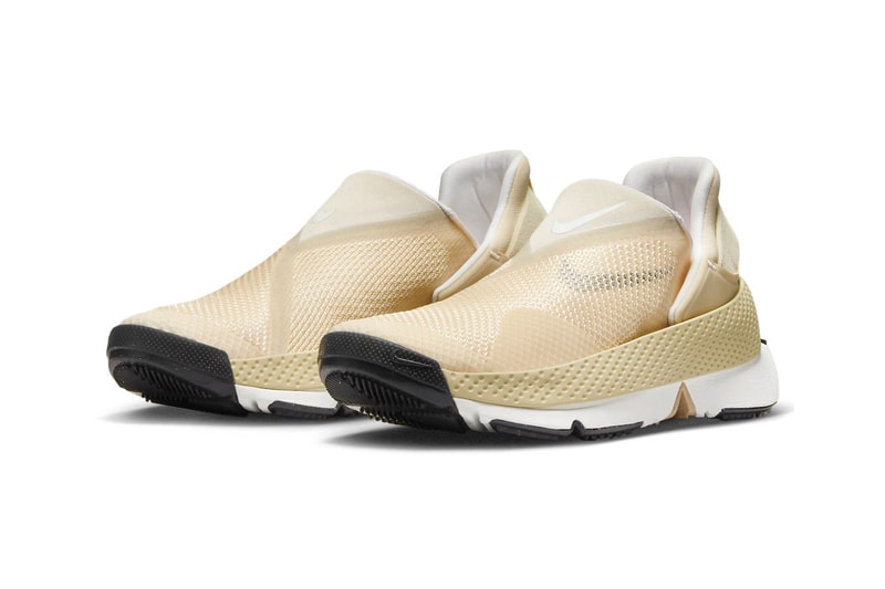 Nike go flyease sand drift bi stable hinge midsole tensioner dr5540 103 release info date price 120 usd 