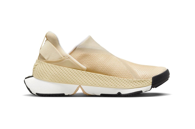 Nike go flyease sand drift bi stable hinge midsole tensioner dr5540 103 release info date price 120 usd 