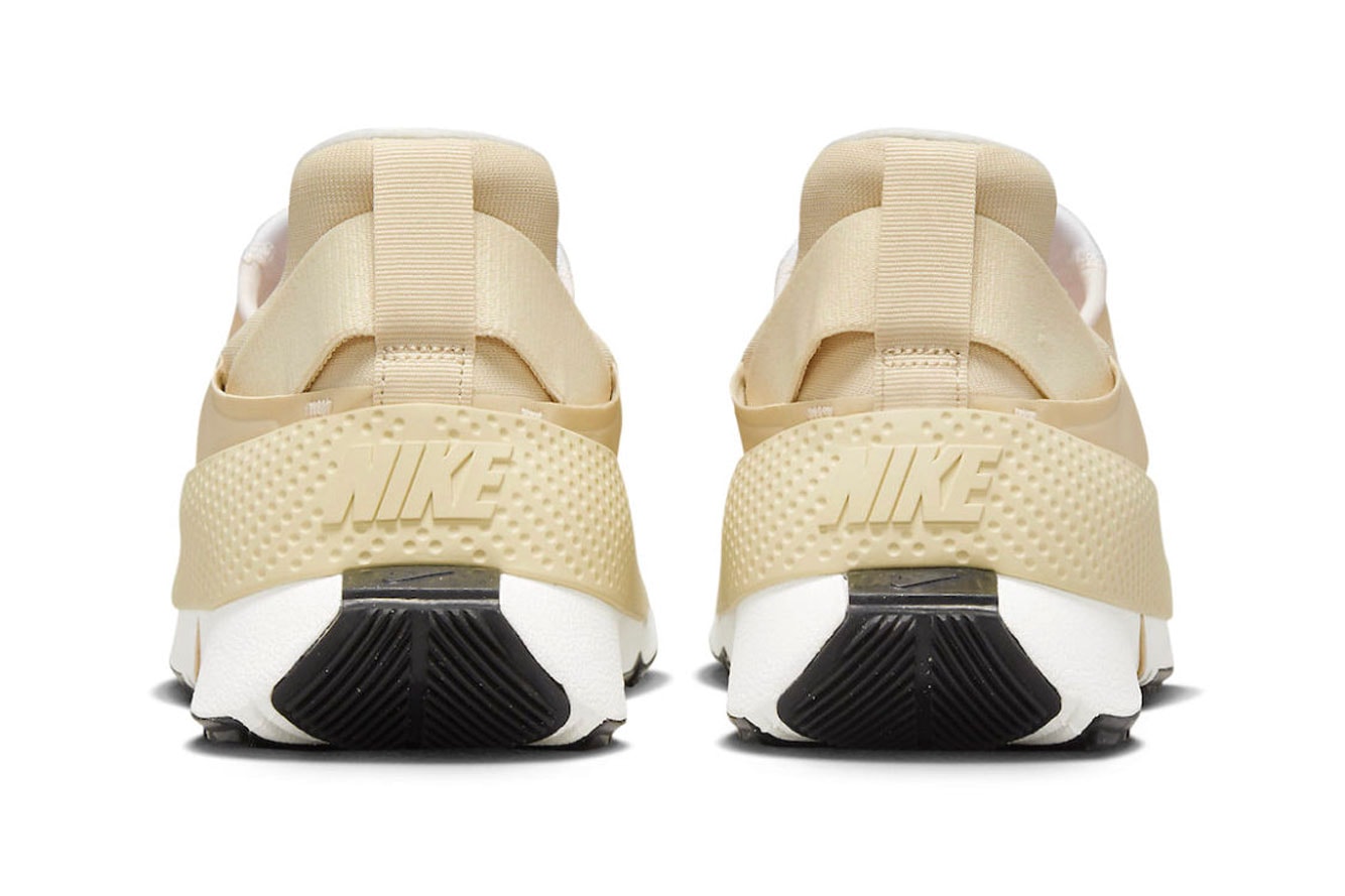Nike go flyease sand drift bi stable hinge midsole tensioner dr5540 103 release info date price 120 usd 