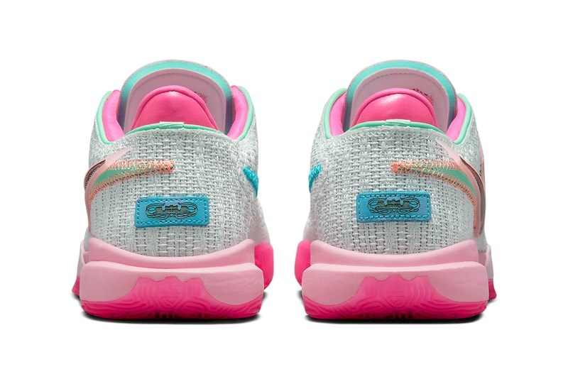Nike LeBron 20 Barely Green DJ5423 300 Release Info date store list buying guide photos price
