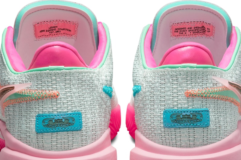 Nike LeBron 20 Barely Green DJ5423 300 Release Info date store list buying guide photos price